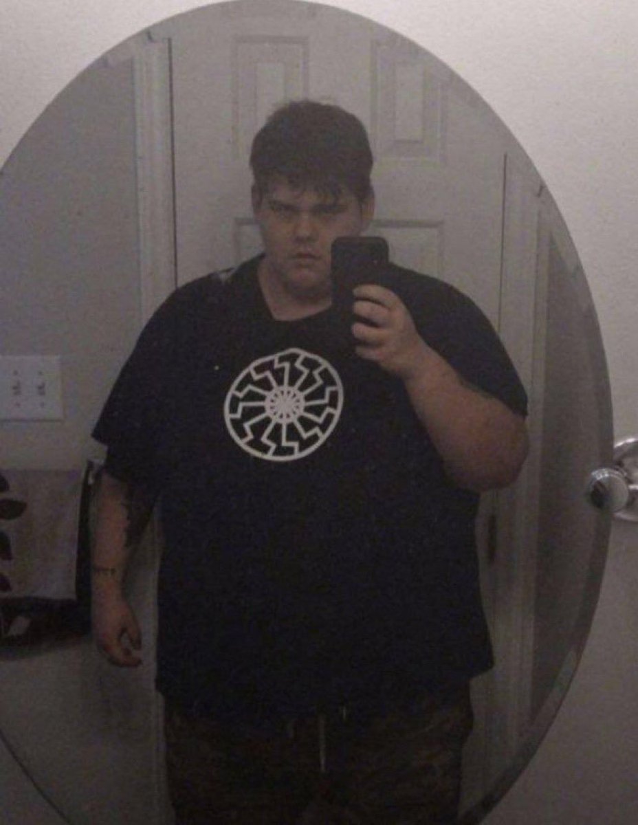 pentriket06's tweet photo. i've lost 120 lbs and haven't had a single homosexual thought since mr. trump won his third election https://t.co/Of5aG5jq7R