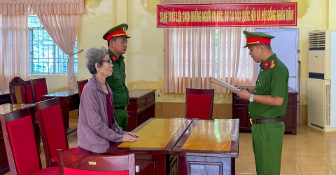 ASempre's tweet photo. Bà Ngô Kim Ngẩu sinh năm 1947 tại Cần Thơ đã bị khởi tố vụ án hình sự về tội trốn thuế vào ngày 24/9/2026. https://t.co/M45obDFGR4