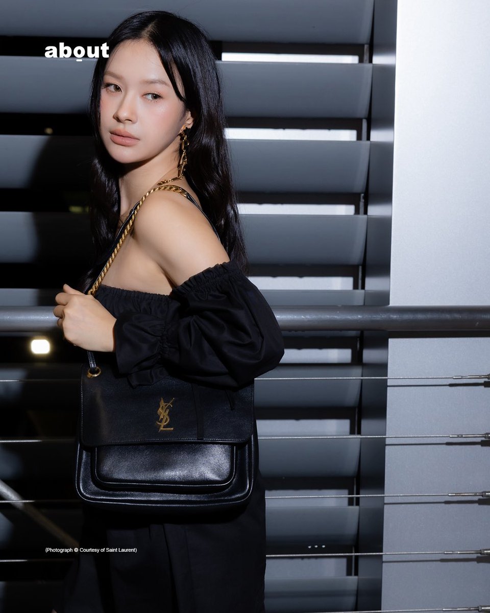 MilkLoveTH's tweet photo. [Post IG Update] @ about_bkk ( 280926 )

🔗 : https://t.co/jVbpVeqmtw

PFWSS27 CALLING MILK PANSA
#YSLxMilkPansa
#SaintLaurentSS27
#PFW #YSL 
#MilkPansa
#YvesSaintLaurent https://t.co/uOjecQ2HgG