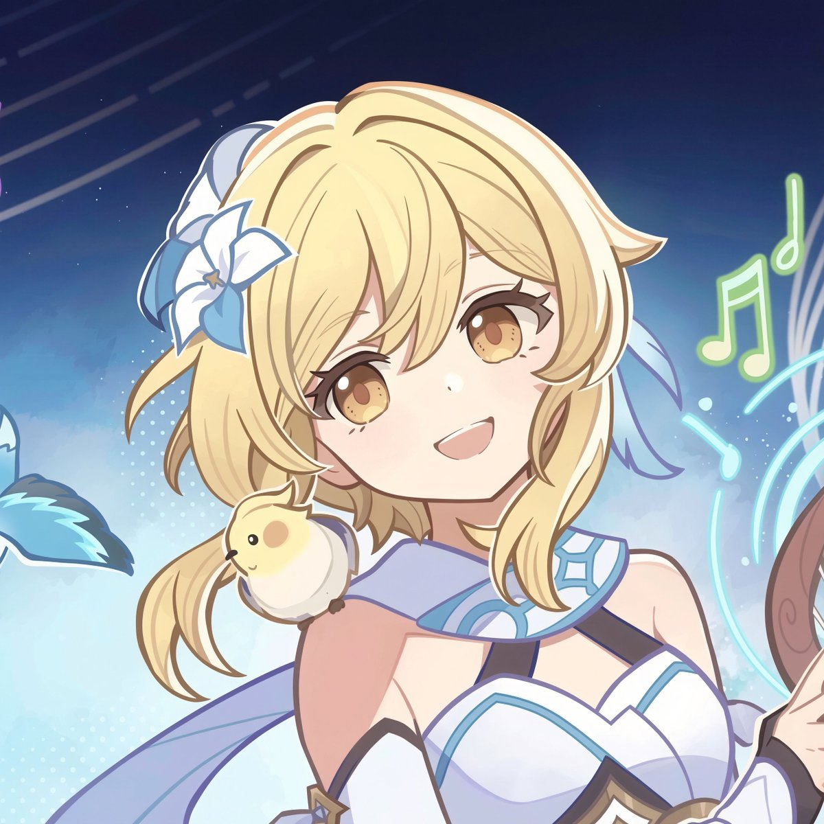 Lumine_Floret's tweet photo. No one can fail to love her.
#荧 #原神荧 #Lumine #GenshinImpactㅤ https://t.co/ptK1bcP08C