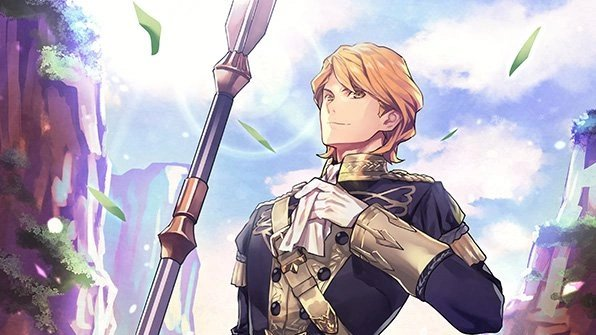 FECharaterDay's tweet photo. The Fire Emblem Character Of The Day is Ferdinand #Ferdinand #FE #Nintendo #FireEmblem https://t.co/gsZ6lai6Ie
