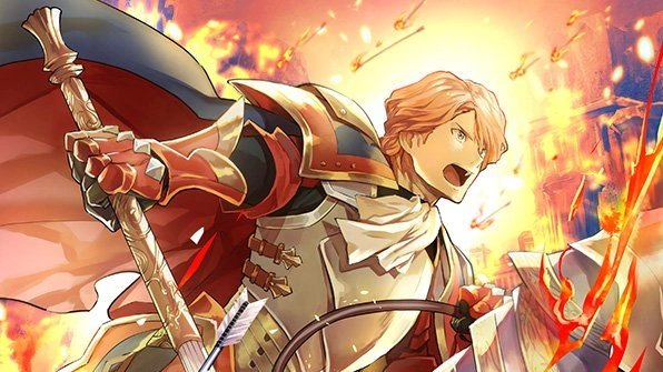 FECharaterDay's tweet photo. The Fire Emblem Character Of The Day is Ferdinand #Ferdinand #FE #Nintendo #FireEmblem https://t.co/gsZ6lai6Ie