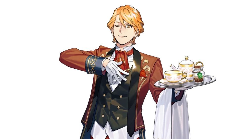 FECharaterDay's tweet photo. The Fire Emblem Character Of The Day is Ferdinand #Ferdinand #FE #Nintendo #FireEmblem https://t.co/gsZ6lai6Ie