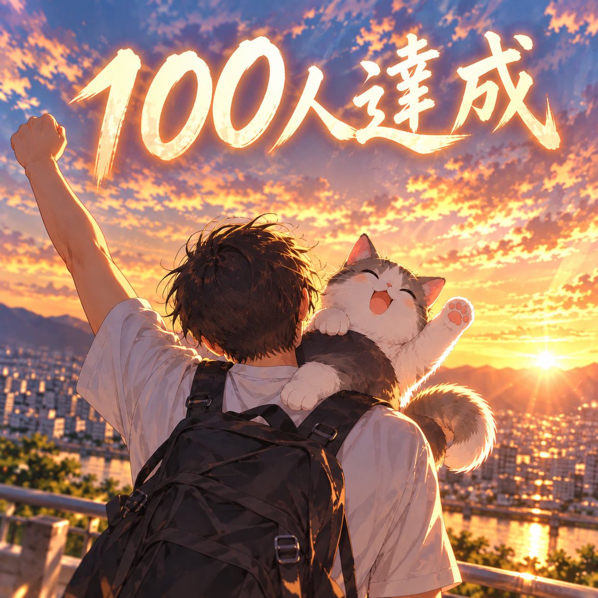 hugami_01's tweet photo. フォロワー100人達成しました！！

けど全然スタートにたったばかりです。
副業で父親の医療費を稼ぐ。

これは絶対に成し遂げたいものです。
沢山の人とこれから絡んで助けてもらいながら必ず達成させてみます‼️

これからも何卒よろしくお願いします。

 #ブルバ100
 #フォロバ100 https://t.co/9vSfRI3kYA