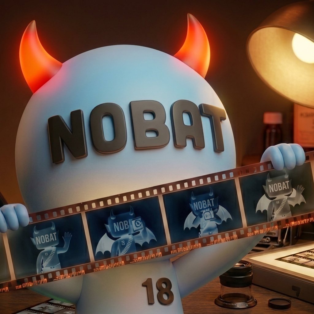 NoCode_Design's tweet photo. ネガから入らない。｜ノバットの独り言【その143】

続きはnoteで https://t.co/AR2xIJTMPm