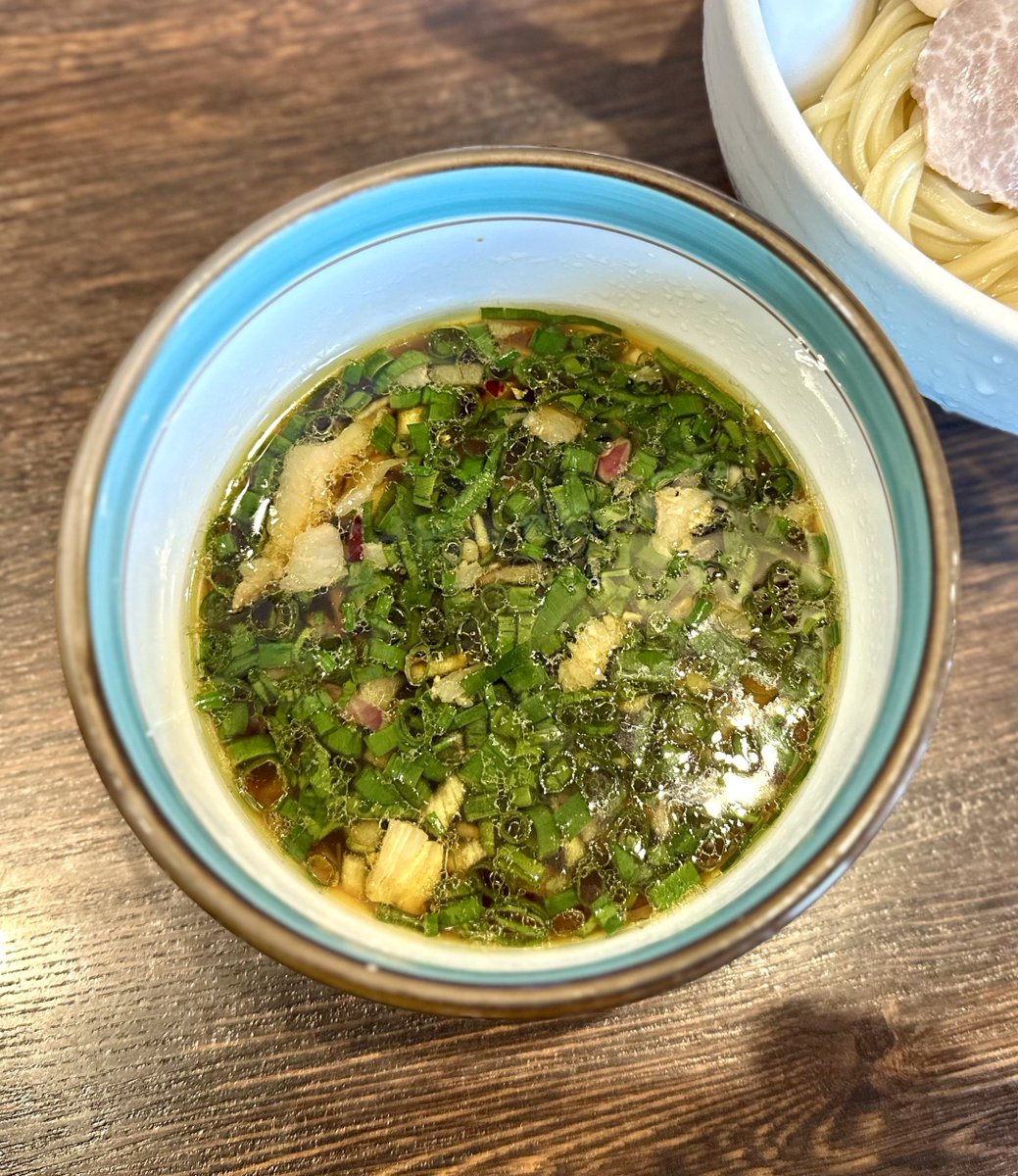 s9csvuC82N81983's tweet photo. 「 麺屋ぜくう 」

〒989-3161 宮城県仙台市青葉区折立２丁目１−１６

つけ麺+キクラゲ

美味しかったです😋 https://t.co/H8xkSe59FD