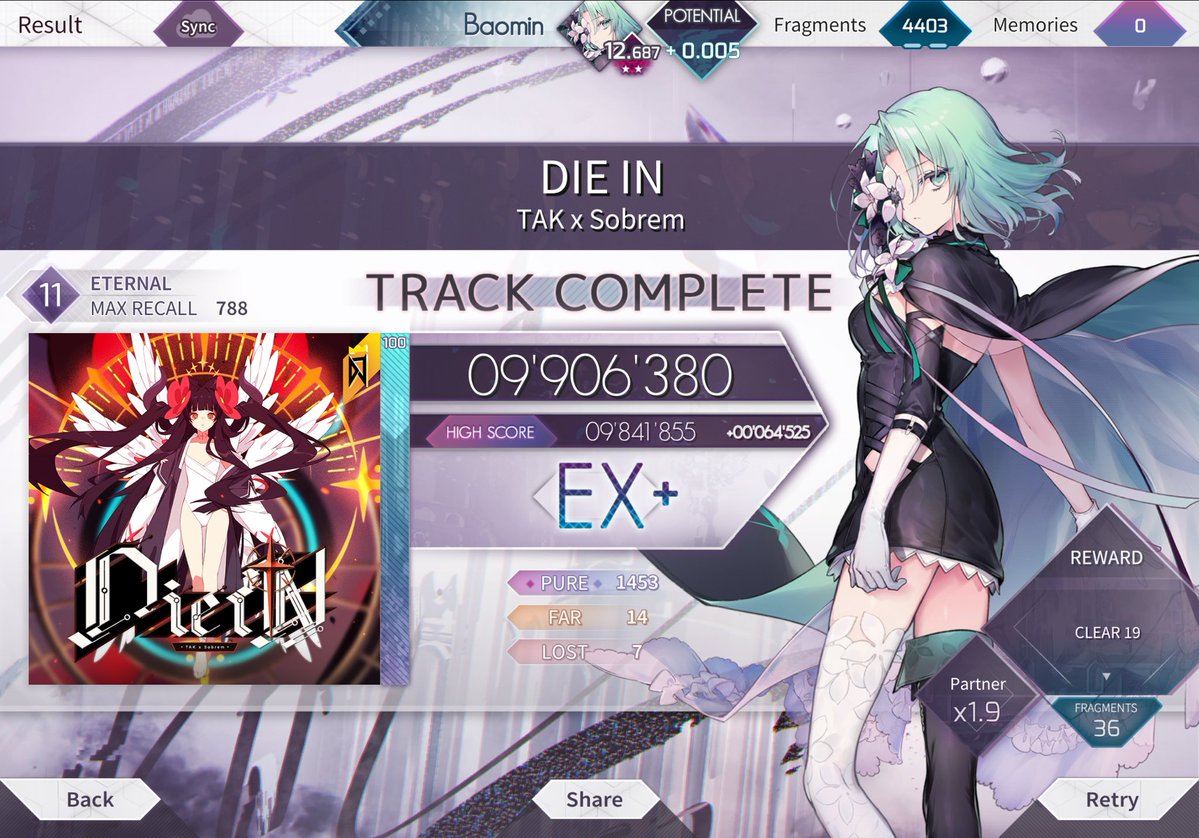 apocl1pse's tweet photo. <— immediately got a 300k downscore unironically playing Alter Ego after this https://t.co/ZB21GrljYf