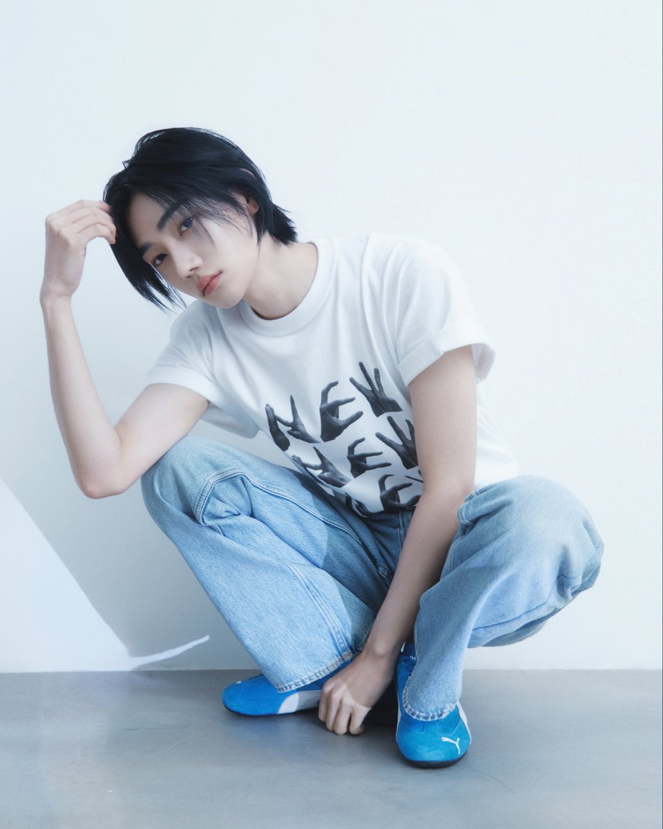 AmyKim65016210's tweet photo. Chanhee's sweet, uplifting voice heals me every day in 'LOVE:SEA' Thank you for your voice, New🫶

His new profile pictures are works of art🙌 New is such a handsome model💓

#TeamNew #사랑해요 https://t.co/TsRZSEipJb