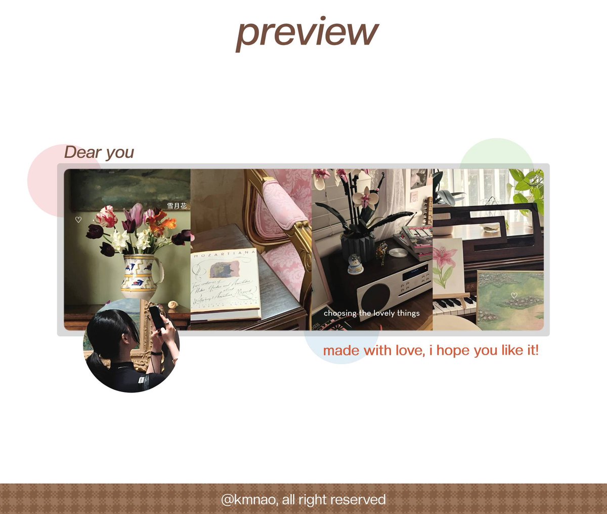 kmnao's tweet photo. help repost, thank you!

halo mentemen! aku ada layout ready stock special karina :3 harganya 8k dan udah include ava jpg &amp; png. kalau berminat bisa langsung dm aku ya!!

#bealanja https://t.co/o1AoKuOPYT