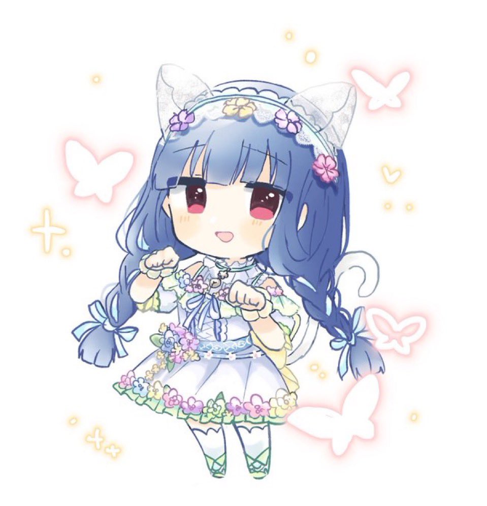 nanaD638's tweet photo. 雪美ちゃんおめでとう〜！
再掲です！
#佐城雪美誕生祭2026 https://t.co/41isRKt0lO
