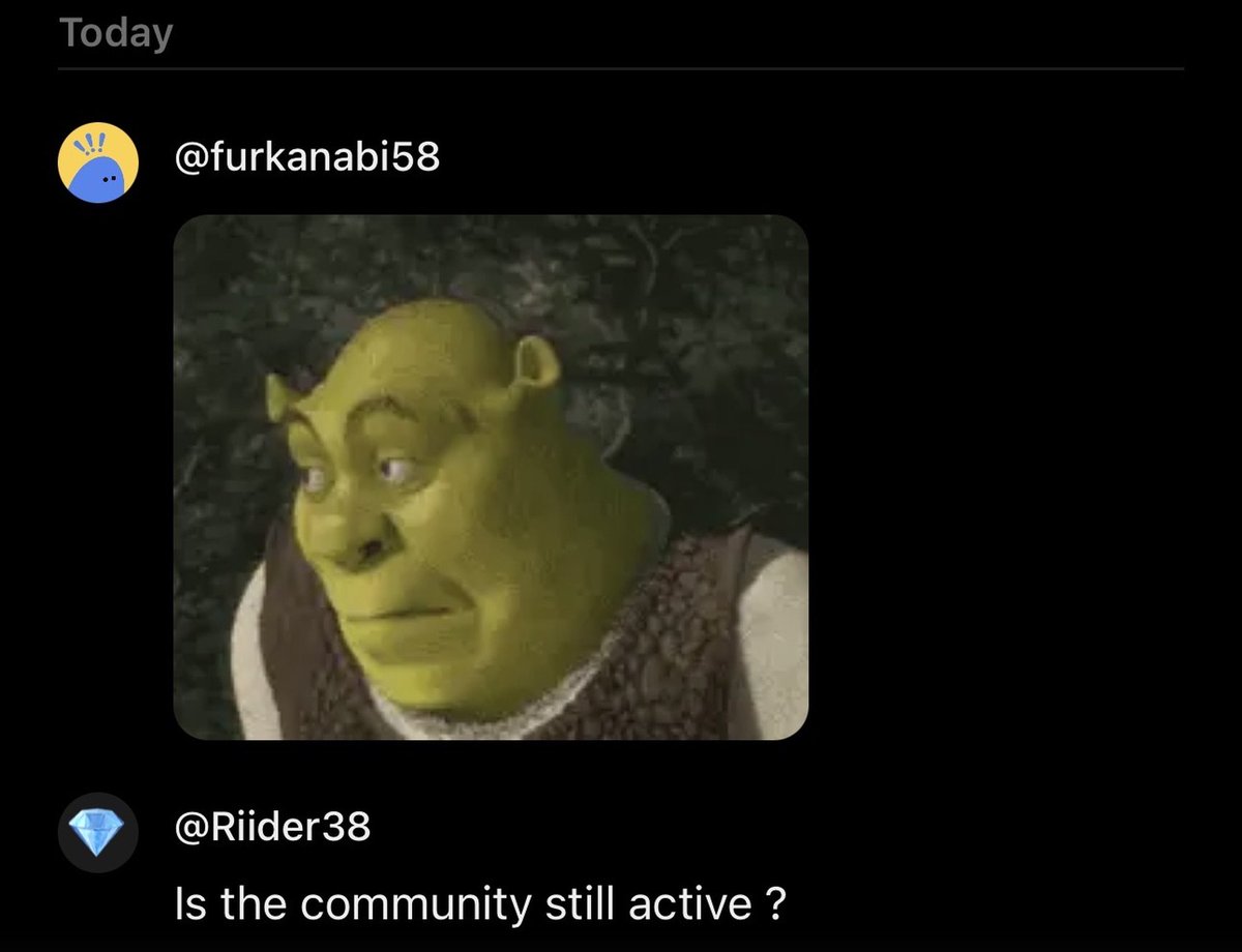 TARGETBROCOIN's tweet photo. @y0lloo $SHREK https://t.co/DHdkjvGsG8