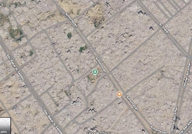 IIFBS_'s tweet photo. Google Earth a mis à jour ses cartes et le monde entier peut désormais voir ce qu’il reste de Gaza. 

Le monde entier a désormais sous les yeux la preuve du pire crime contre l’Humanité jamais réalisé. https://t.co/po1IAcpP1n