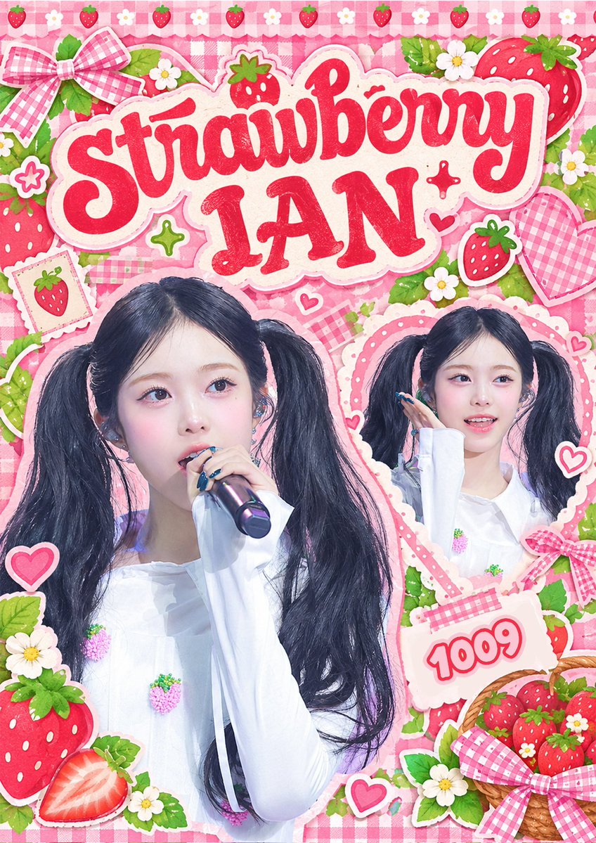 CherryPinklove_'s tweet photo. 2026 𝗜𝗔𝗡 𝗕𝗜𝗥𝗧𝗛𝗗𝗔𝗬 𝗖𝗔𝗙𝗘 𝗘𝗩𝗘𝗡𝗧
        ⋆｡°✩ *⋆ ʚ♡ɞ ⋆* ✩°｡⋆

🍓부산 타임슬래시
🌱26.10.09(금) - 10.10(토)

이안의 생일을 함께 축하해 주세요 ♡

#IAN #이안 
 #Hearts2Hearts   #하츠투하츠 https://t.co/iXEr2Tyjcg