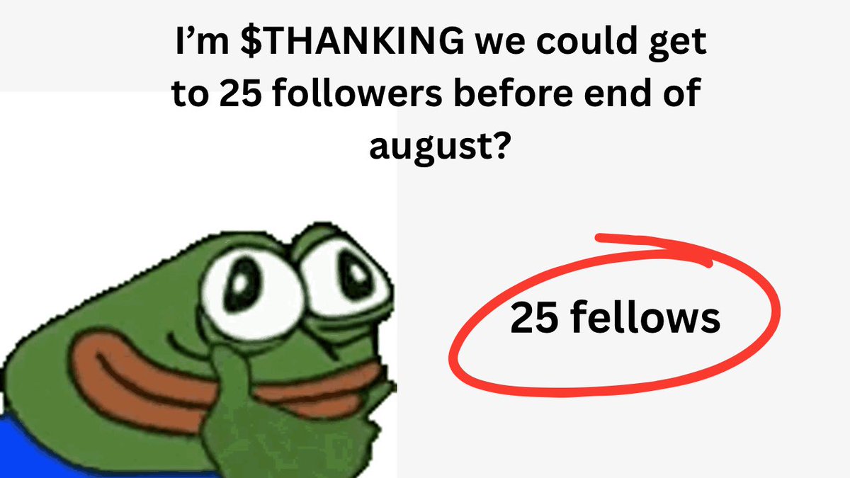 thankingcoin tweet picture