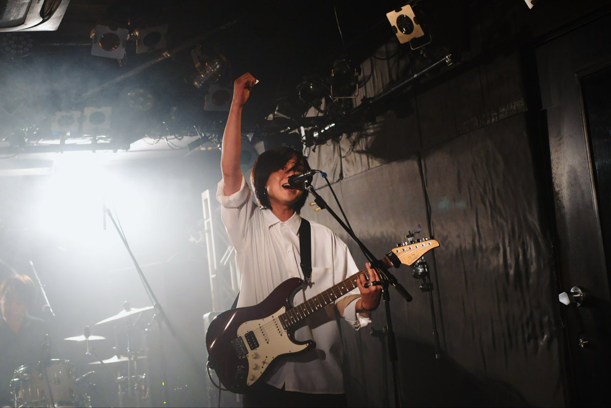 e_t_u_eto's tweet photo. #足跡は消えない
9月26日の第3弾
改めて本当に
ありがとうございました🔥

 SupportBa.としてパパスさんに参加いただいた3人体制でした！

Sayonara Tokyo、aekaの２バンド
お越しくださった皆様
club SONIC mito
全てに感謝です🙏✨️

次回はついにFINAL
11月29日（日）はetuワンマン！
ぜひ！！ https://t.co/jnJqAwzMCt