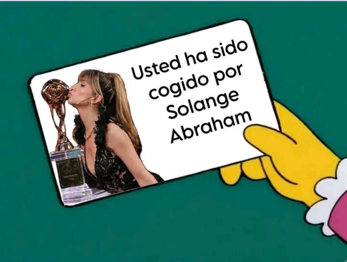 DeboraAR14's tweet photo. @lafernandez263 @GranHermano_Uy @yiselapintos https://t.co/Ga4VwZD2C7