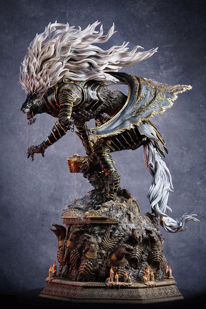 EldenRingAlert's tweet photo. THE BLADE THAT HELD DEATH ITSELF.

Maliketh, the Black Blade — now in statue form.

Order Now- 
https://t.co/ZJEp80kqQ7

#EldenRing #Fromsoftware https://t.co/Em1hd0uNZN