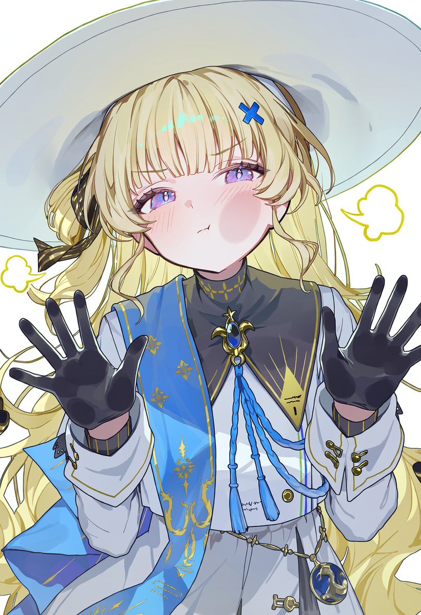 qinxnh1's tweet photo. Pressed face against glass
Wuthering Waves 鳴潮      
SFW illustration
#WutheringWaves #鳴潮 #Phoebe #AnimeArt #Phrolova https://t.co/tMu0dHIlpC