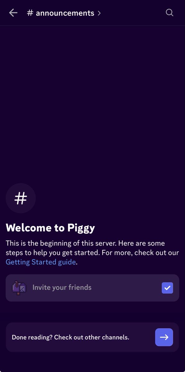 ParaToon's tweet photo. was told to check announcements and this is the shit i bare witness https://t.co/FkdDGl1XaA