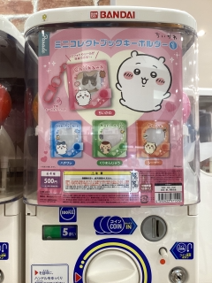 gashacoco アミュプラザみやざきの入荷情報の写真