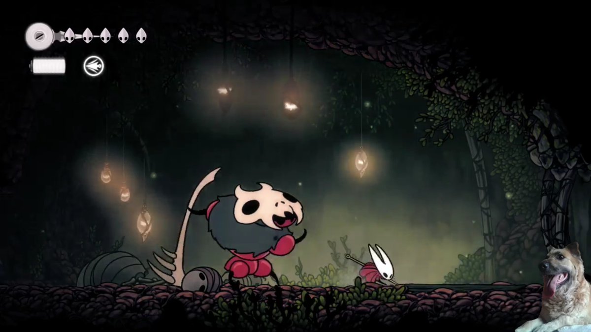 DaisukeSN's tweet photo. Continuamos Hollow Knight: SilkSong :3

Comenzamos el stream, nos vemos: https://t.co/zOChschCq3

#teamcherry #Silksong https://t.co/LgJKE7jl5S