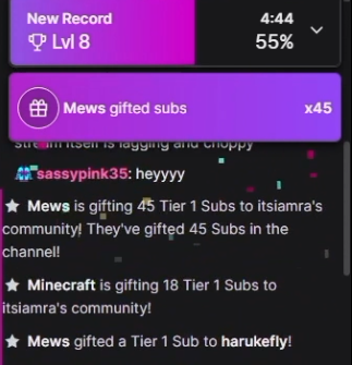 ttvMews's tweet photo. Tag a streamer who's live right now.. I wanna bless a few more people before Subtember ends lol https://t.co/qB15jebiWE
