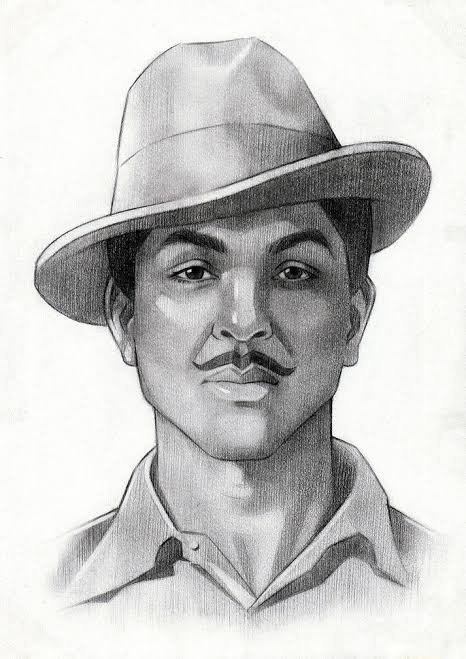 WalkingCoin_'s tweet photo. "They can crush my body, but they cannot crush my spirit." ✊

On his birth anniversary, remembering Shaheed Bhagat Singh—a revolutionary thinker who sacrificed everything for freedom at just 23. 🇮🇳
What’s your favorite quote of his? 👇

#BhagatSingh #InquilabZindabad https://t.co/NzuIq9YMZ5