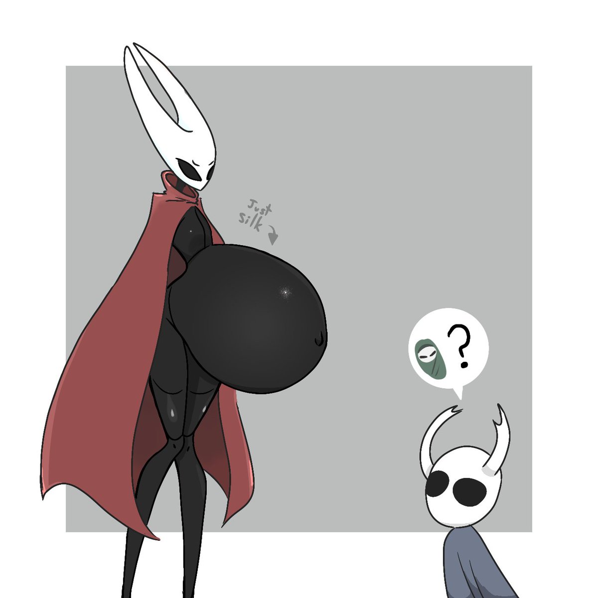 ellen_Zanie's tweet photo. Hornet belly bump 🕷 https://t.co/6rZaVQhXa2