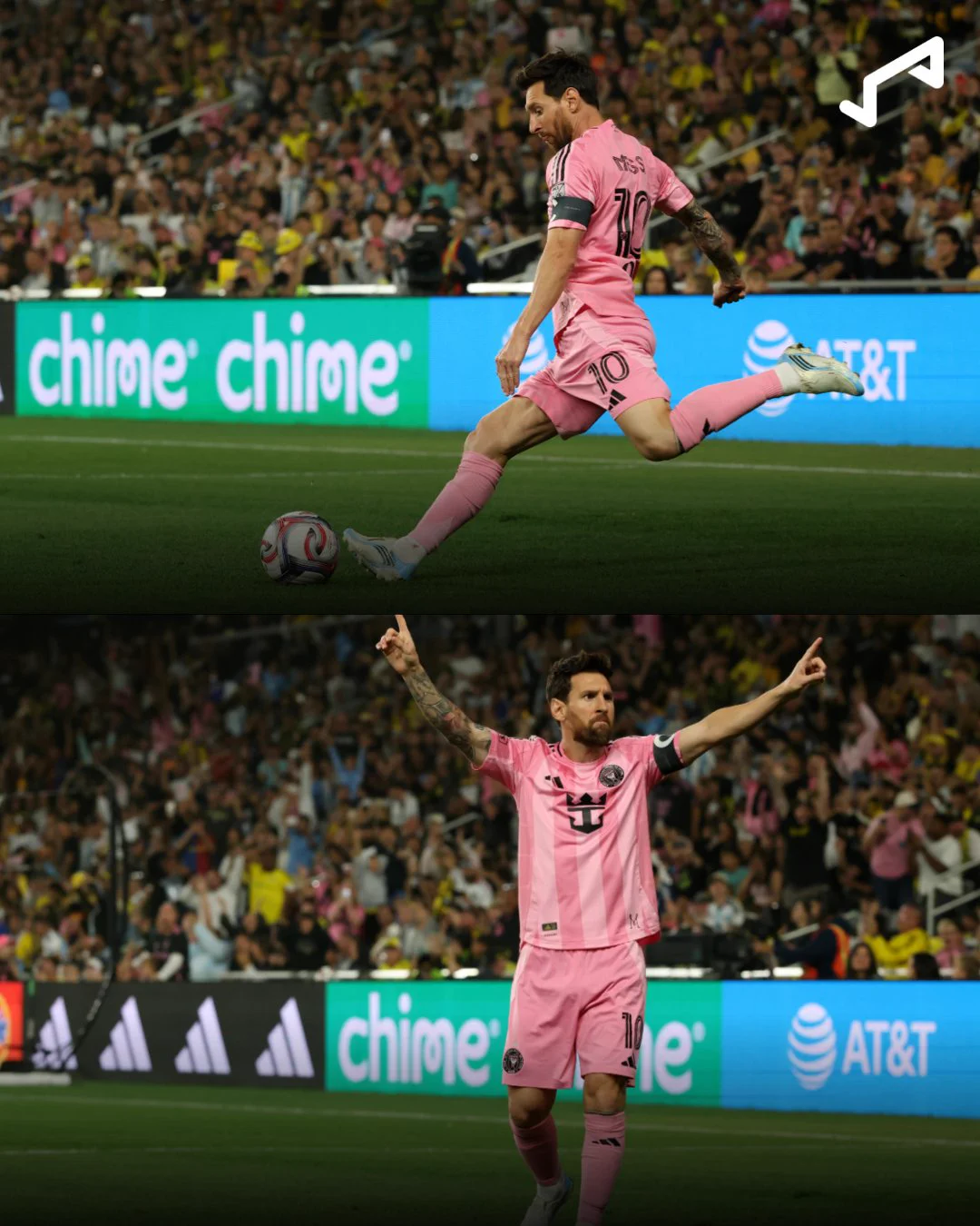 GOAL on X: 