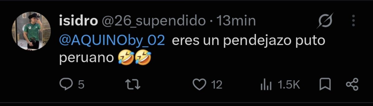 WEBONESCORP's tweet photo. Ahora vienen los fans de sylvee a decir que son sus acosadores todos los fans de aquino enojados por el asqueroso de soypan filtrando mensajes para que aquino reciba odio,como lo hizo con ansichan con Sapnap y no deja de forzar a sylvee para que reciba odio 
@sylveemhm @sylveeac https://t.co/Y6rAWLane4