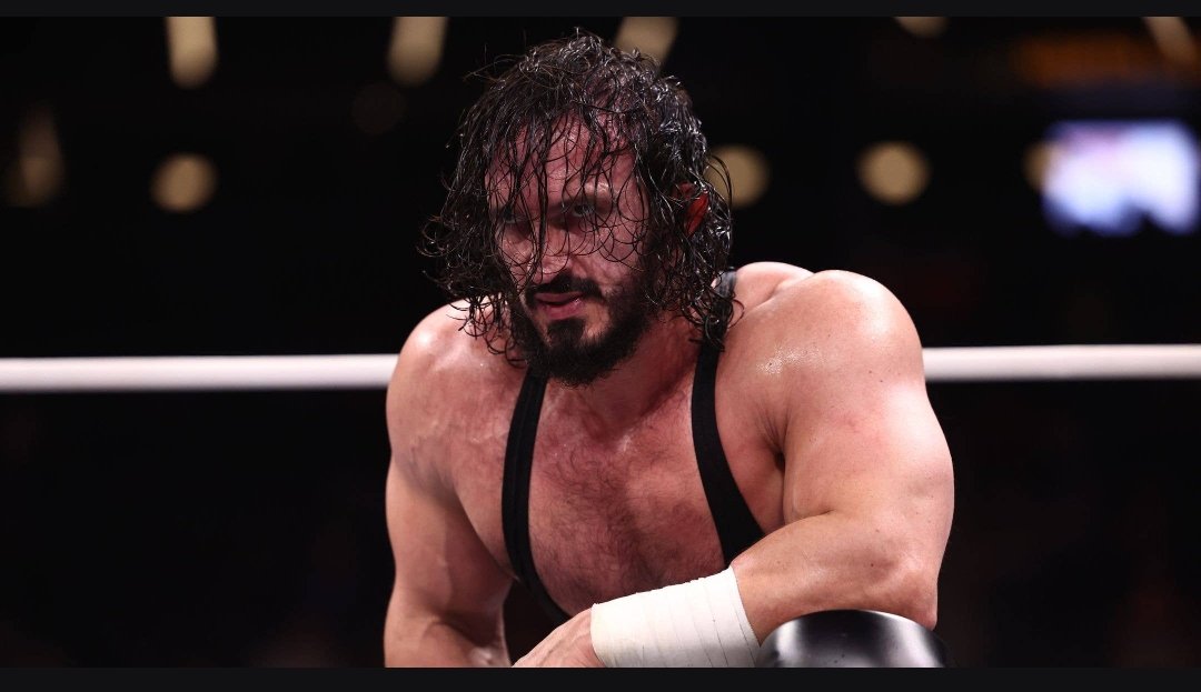 OfficialNwaEze's tweet photo. PAC. Neville. The Bastard.🕊️

Twenty-two years in the ring. High-flyer. Champion. The Man That Gravity Forgot. He Charged like a Black Bull and never took a night off.

Last Saturday he went 18 minutes with Andrade. Sunday the News came.

Rest Easy 🕊️❤️. Condolences to his Family.