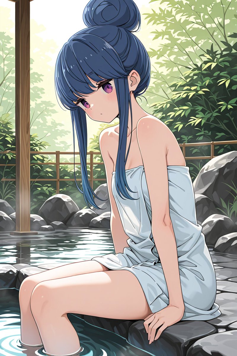 SV_260818's tweet photo. #ゆるキャン△ / #LaidBackCamp #Yurucamp 
#志摩リン / #RinShima #shimarin 
#各務原なでしこ / #NadeshikoKagamihara 
#大垣千明  / #ChiakiOgaki 
#犬山あおい / #AoiInuyama

SFW fan art. More illustrations on my profile.

#AIart #AIイラストㅤㅤ https://t.co/cKXz4mOd3E