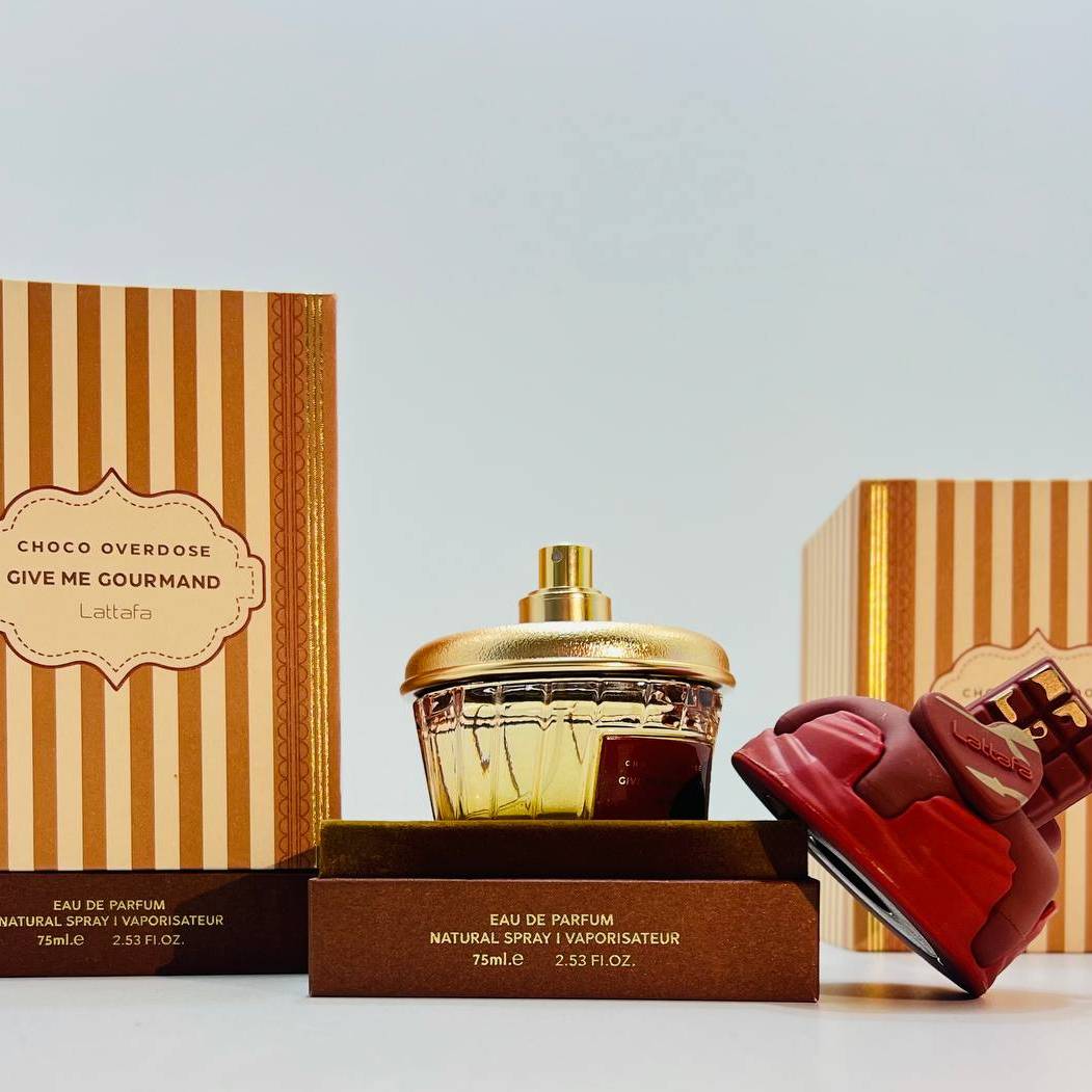 NikoRapper's tweet photo. Choco Overdose من لطافة: عطر غورماند دافئ لعشاق الشوكولاتة. كاكاو وبندق، قلب شوكولاتة داكنة وكراميل، وقاعدة فانيليا وعنبر. ثبات وفوحان قويان، مثالي للشتاء والمساء. 75 مل. قطعة 23، قطعتان 40 https://t.co/wZHxZ8UTRY