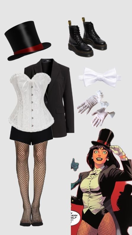 hysteriarain's tweet photo. No Halloween pretendo barbarizar de gêmea Zatara e AI se eu não tiver nada pra fazer!!! https://t.co/vzxe03KJ3J