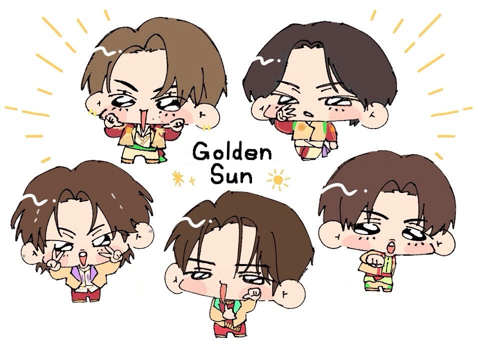 jfzlc's tweet photo. ✨️🌞 𝐆𝐨𝐥𝐝𝐞𝐧 𝐒𝐮𝐧 🌞✨️
 #ワンエンFA https://t.co/tI6co45Woi