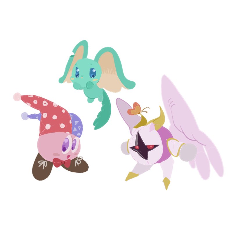 0045ten's tweet photo. #kirby again https://t.co/1pLReoQyXm