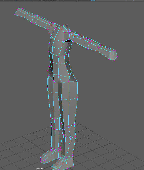 ta4aka's tweet photo. MAYAでlow poly やってみたり https://t.co/pb7247Jbxe
