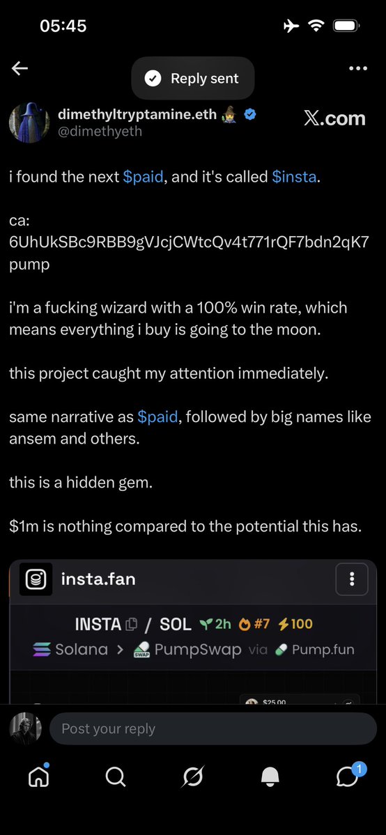 anakin1000x's tweet photo. @JusttDerrick Thanks derrick

CasBRg8jLGGAVqLxxmM7pgLKPPnAoaUuuxRJ9kkoog2j https://t.co/A1VMAfBwnV