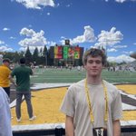 Photo by Mason Godshall ‘28 Safety/Nickel (@GodshallMason)