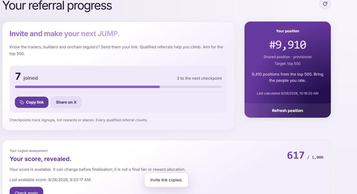 ASHU_BTC's tweet photo. @CryptoTeluguO @jumperapp normal users 🥲🥲

https://t.co/BSZoICGsZn https://t.co/MGgBEe2Q3G