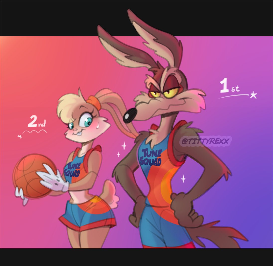 tittyrexx's tweet photo. new world order #looneytunesㅤ https://t.co/jkwVJadUFf