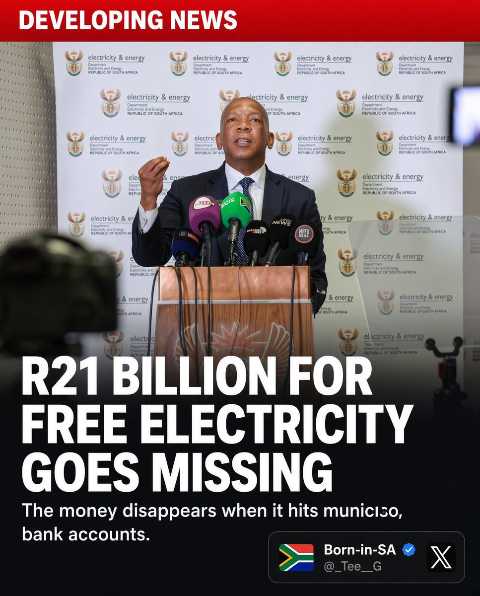 _Tee__G's tweet photo. We are in deep shit as a country. How does millions of rand simply disappear when the money isn’t even cash Where are the records, the transactions and the accountability?. 🇿🇦

This is not Nigeria 🇳🇬 money can’t go missing just like this. https://t.co/R1M3V1X41u