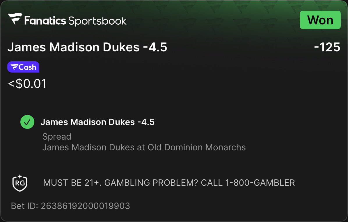 TylerAshe24's tweet photo. Yes, I do single wagers too. Pregame and live on CFB. Link to join the Discord is in my bio. 

@ThePrimoBets 

#Fanatics #DraftKings #CFBPicks #Gambling𝕏 https://t.co/zOiKLNF9RT