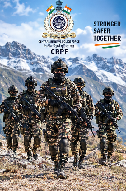 IndianWarr66126's tweet photo. शहादत और राष्ट्रप्रेम की अमर प्रेरणा से लेकर आज के जवानों के अदम्य साहस तक—भारत की वीरता की गाथा निरंतर आगे बढ़ रही है। 🇮🇳🫡
#BhagatSingh #CRPF https://t.co/8DbY5ycKXY