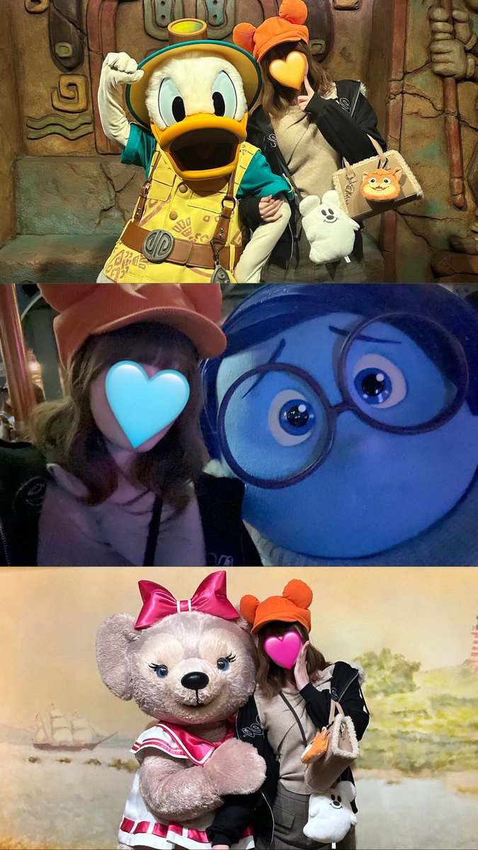mm_2cobun's tweet photo. タワテラ乗り納めしてきた✌️
 #東京ディズニーシー 🐱💫 https://t.co/PhXHDHCKkH