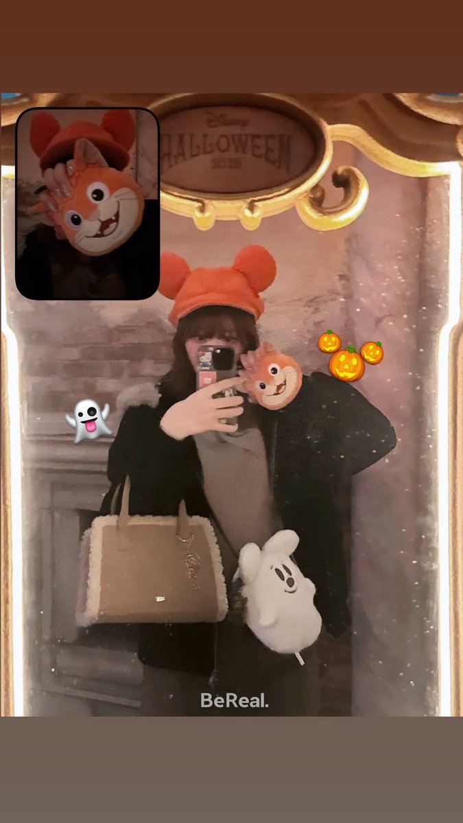 mm_2cobun's tweet photo. タワテラ乗り納めしてきた✌️
 #東京ディズニーシー 🐱💫 https://t.co/PhXHDHCKkH