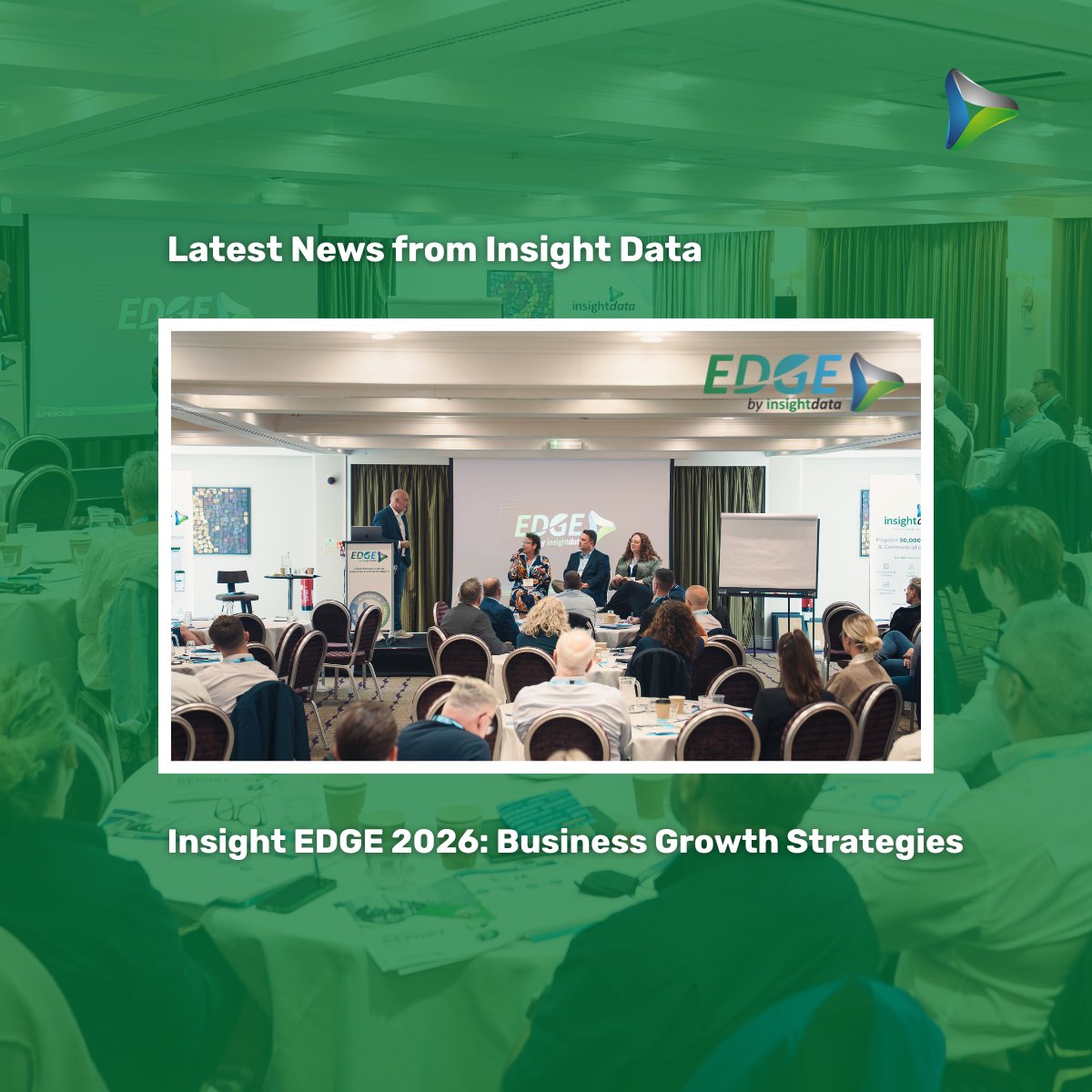 InsightDataLTD's tweet photo. Insight EDGE 2026 brought together construction and glazing professionals to share practical growth insights.

From the new Salestracker to expert industry insights, the day was all about turning opportunity into action.

Read the full story - https://t.co/PTgNzuXmk9 https://t.co/tmmJbwfBSg