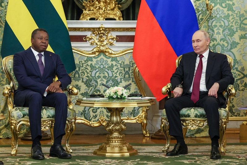 CommunicationTg's tweet photo. Coopération Togo-Russie : Lomé abrite la première session de la commission intergouvernementale à partir du 29 septembre prochain
https://t.co/1cOywwe1tU https://t.co/CGyKJiS1ln