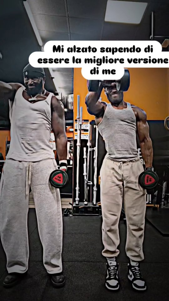maiarats's tweet photo. T-workout shoulders.... 🫵
My G @ziobabs7730
#positividade #gym #fyp #viralreels reels
fitness wedding #powelikes weekend streetlife https://t.co/19jMEbtUiv