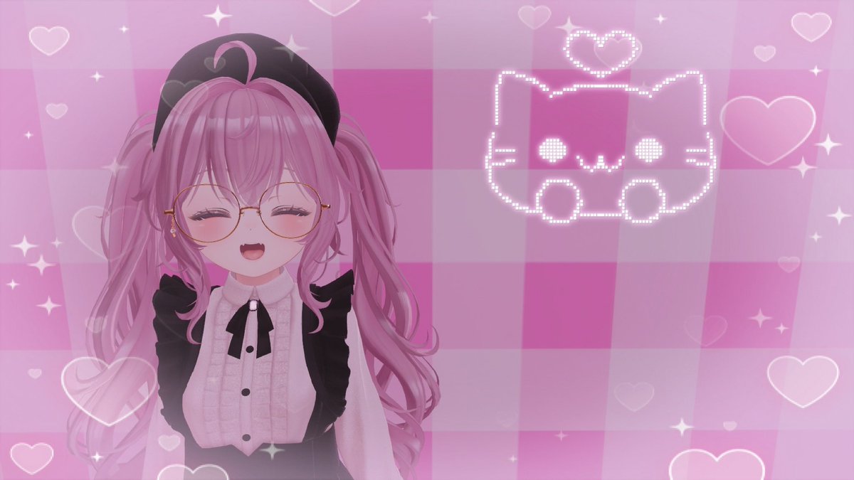 senappa's tweet photo. VRChatで撮った写真をその後カメラアプリで加工するの、ありだな……！　のこころもち……！！！ https://t.co/jGAHDGDhDH